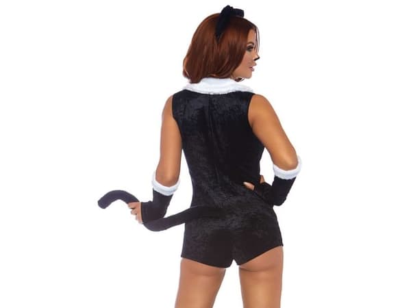 Frisky Kitty kostume