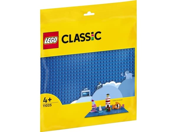 LEGO Classic 11025 Blå basisplate