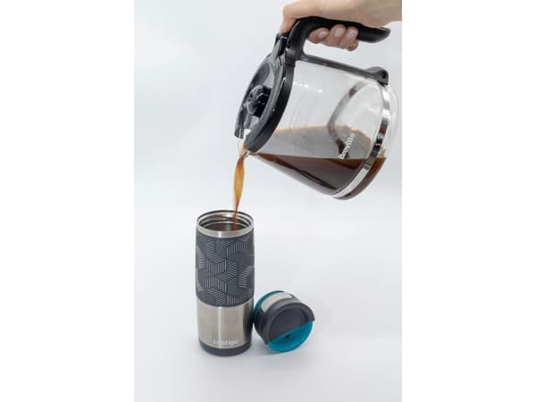Contigo Thermocrus Transit mattamusta - 470 ml