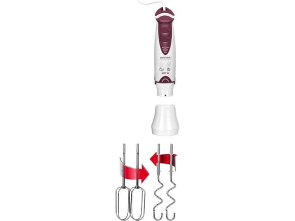 MPM sett med tilbehør MBL-A/01 til blender MBL-03,04,13