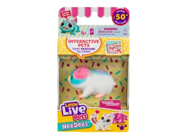 LITTLE LIVE PETS Needees ASS CDU S2