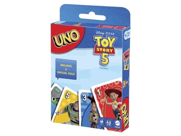 UNO Toy Story 5