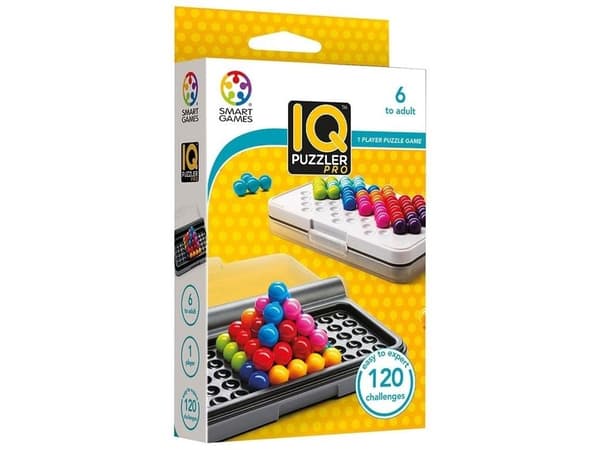 Brain_Games Puzzle Game Iq Puzzler Pro