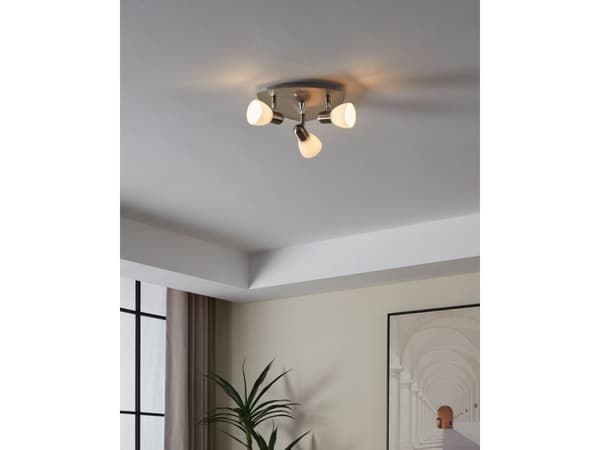 EGLO ENEA RONDEL 3L BS/OPAL