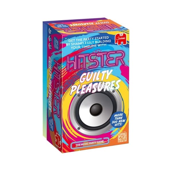 Hitster Guilty Pleasure (Nordic)