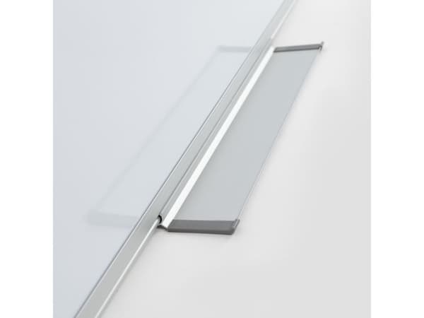 Whiteboard Tavle 60x90cm Aluram