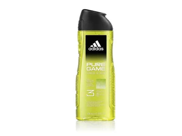 Coty Adidas Shower Gel 400ml Men Dynamic Pulse