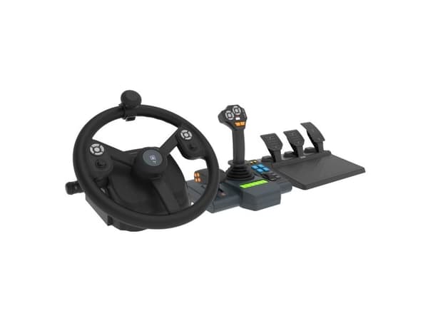 Hori HPC-043U, PC, Langallinen, USB, Musta, Kaapeli, Windows 10, Windows 11