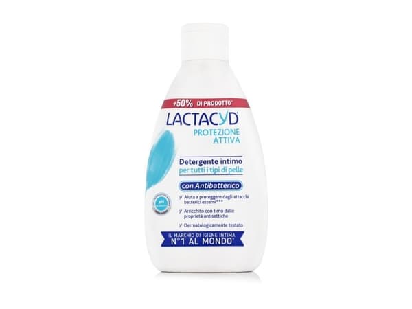 Lactacyd Antibakteriell 300 ml