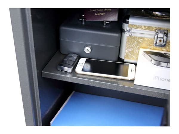 Phoenix Safe Phoenix Seifas Safe Vela Key Lock & Digital (SS0805E)