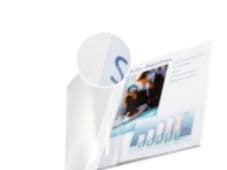 Leitz ImpressBIND - 10.5 mm - A4 (210 x 297 mm) - 105 ark - hvit - plastbindekam
