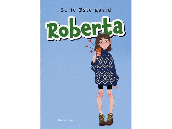 Roberta | Sofie Østergaard | Språk: Dansk