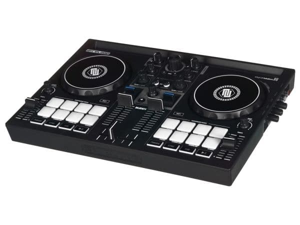 REP Reloop Buddy – kompakt DJ-kontroller