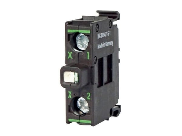 Eaton M22-LEDC-G, LED-elementti, Musta, IP20