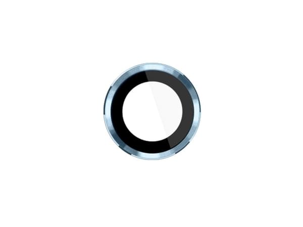 3MK Objektivbeskyttelse Pro for Apple iPhone 17 Pro / 17 Pro Max blå