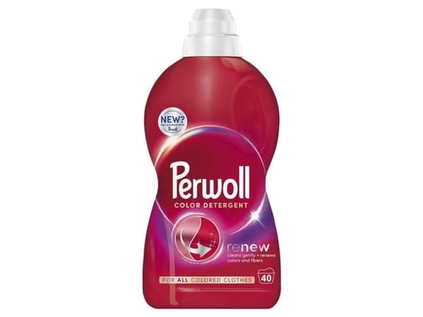 Perwoll Color vaskemiddel 40W 2L