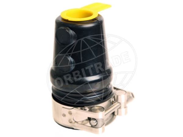Orbitrade gummipakningsboks 25 mm