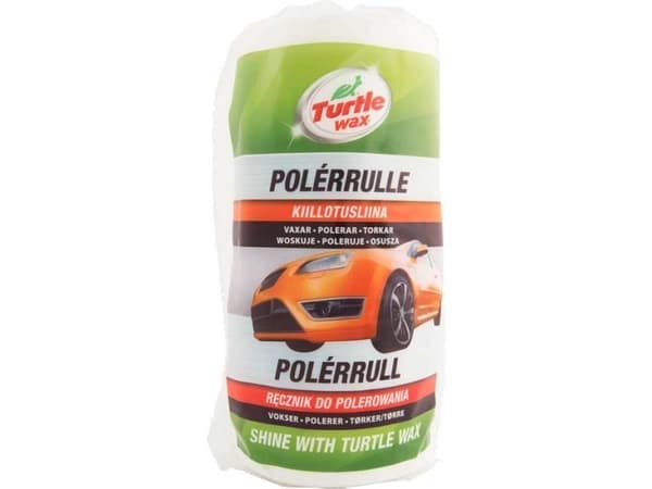 Turtle polerrulle