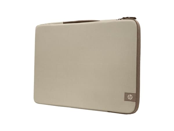 HP Protective - Notebookhylster - 15" - 16.1" - latte, musegrått