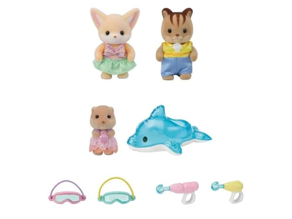 Sylvanian Families
