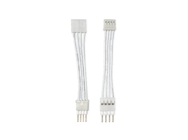 Light Solutions-kabel för Gradient LightStrip - Controller Kit - vit - 1 set