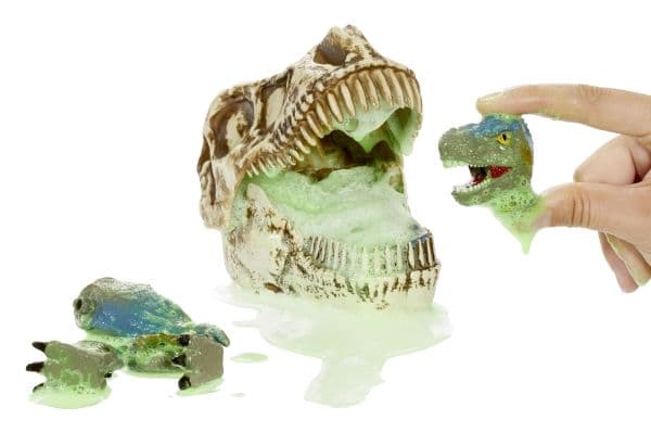 GrossMos Blind Dino S1- lisää variantteja PDQ:ssa