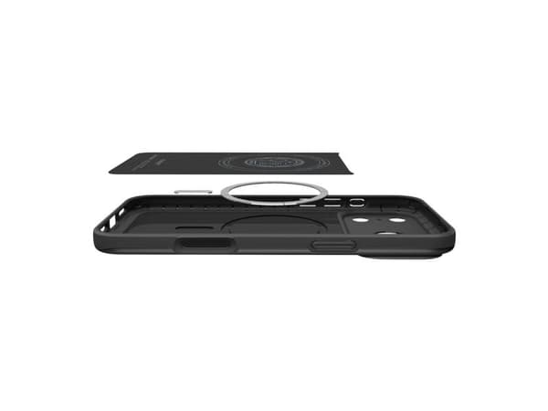 Spigen iPhone 2026 Pro Max/ 17 Pro Max Thin Fit MagFit Black, Mobilskal, Apple