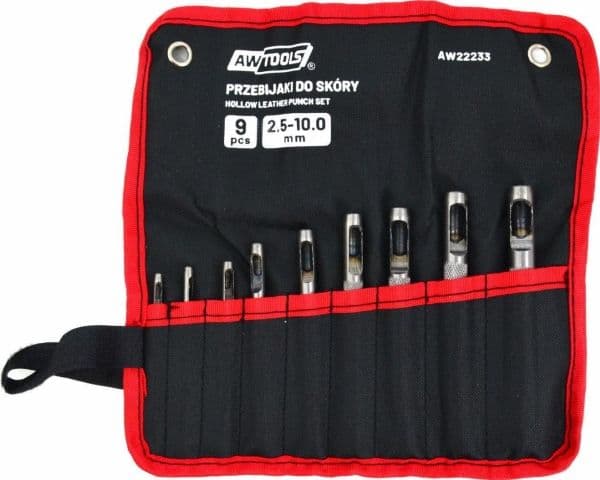 AW-Tools AWTOOLS AWTOOLS AWTOOLS SKIN PUNCHES 9cz