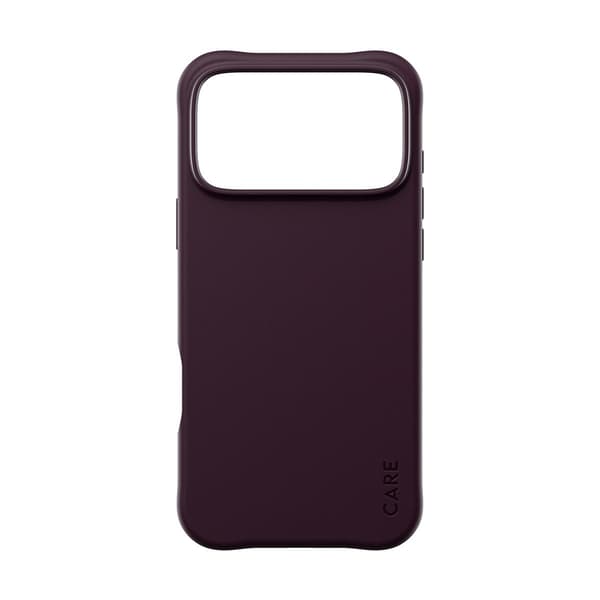 CARE by PanzerGlass Samba Case Deep Purple m. MagSafe iPhone 18 Pro Max | 17 Pro Max