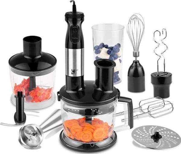 Lafe MultiBlend Pro svart