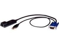 Avocent Server Interface Module - Video- / USB-utvider - for AutoView AV3108, AV3216