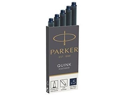 Parker 1950206, Sort, Sort, 10 stykker