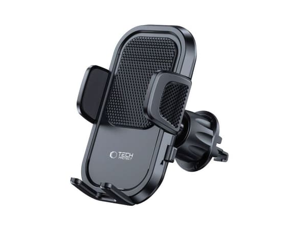 Tech-Protect TECH-PROTECT V6 universal holder til bilens dashbord & ventilasjon svart