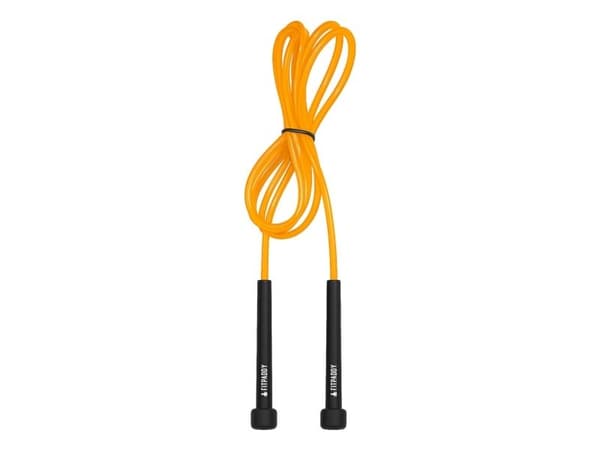 Hoppetau av stålkabel, 2,8 m