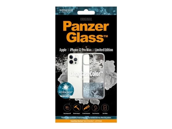 PanzerGlass 0272, Suojus, Apple, Apple - iPhone 12 Pro Max, Hopea