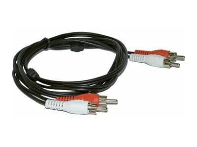 MicroConnect - Äänikaapeli - RCA han til RCA han - 1,5 m