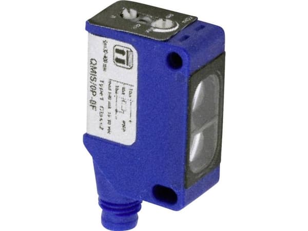 MD Micro Detectors optisk sensor QMRS/0P-0F, 1 stk