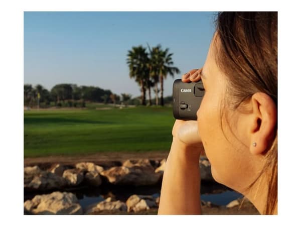 Canon PowerShot GOLF, OLED