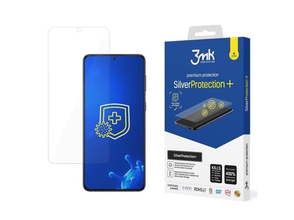 3MK SilverProtection+, Galaxy S22+, 1 kpl