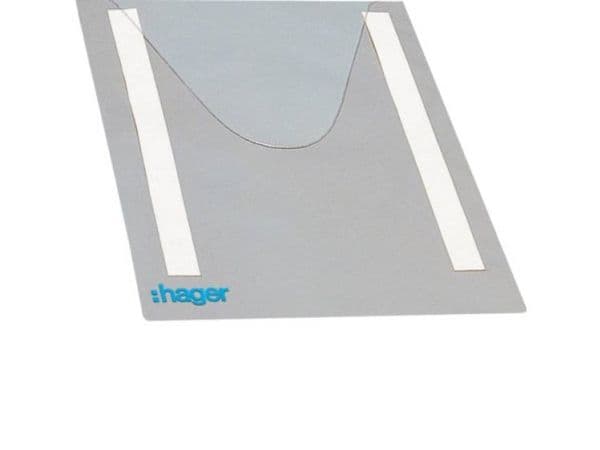 Hager FZ794, Grå