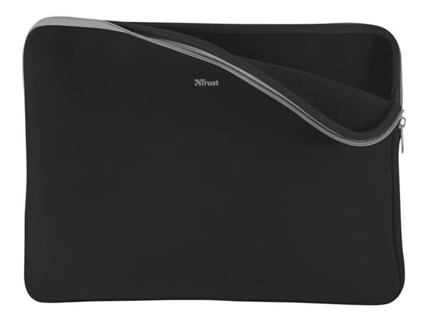 Trust Primo Soft - Notebookhylster - 13.3" - svart