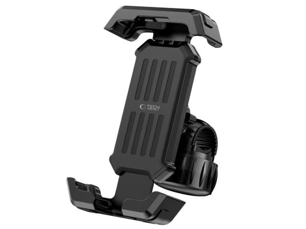 Tech-Protect V6 cykel-/styrfäste - svart