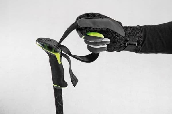 LEKI stavar Guide 2 black-neon-anthracite