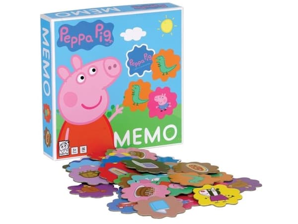 Gurli Gris Memo Puzzle