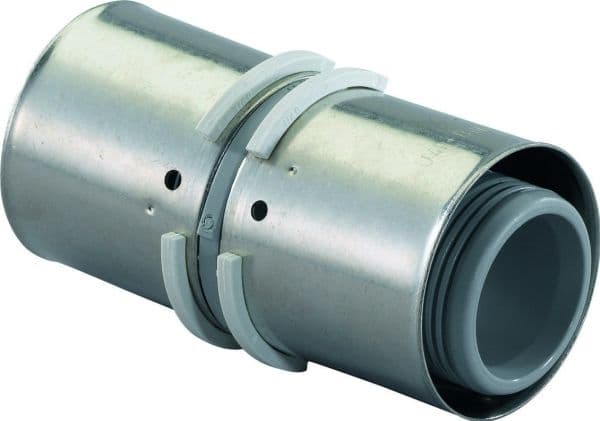 Uponor koppling PPSU 50x50 mm - PPSU