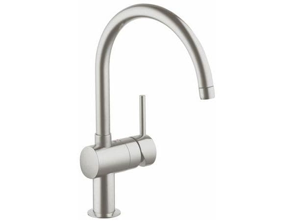 GROHE Minta, Rustfrit Stål, 4,6 cm