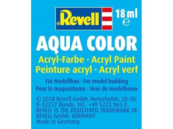Revell 36188, 18 ml, Matte