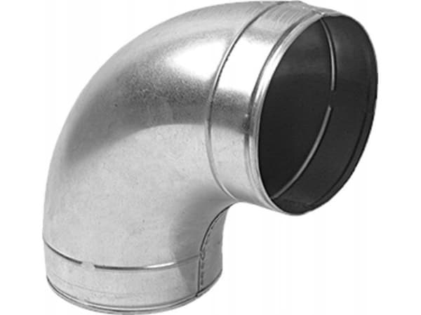 SpiroFlex 75 end cap for a flexible pipe