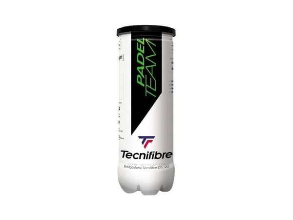 Netex TECNIFIBRE padelbollar TEAM