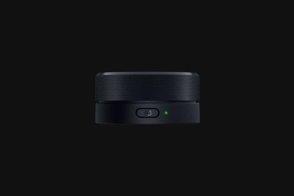 Razer - Control pod - 2 knappar - RF - svart satäng
